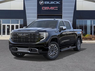 2026 GMC Sierra 1500 Denali Ultimate