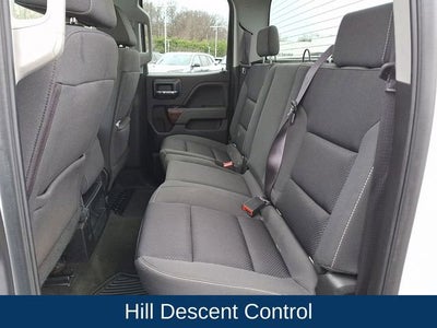 2016 GMC Sierra 1500 SLE