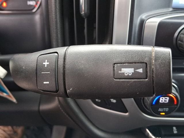 2016 GMC Sierra 1500 SLE