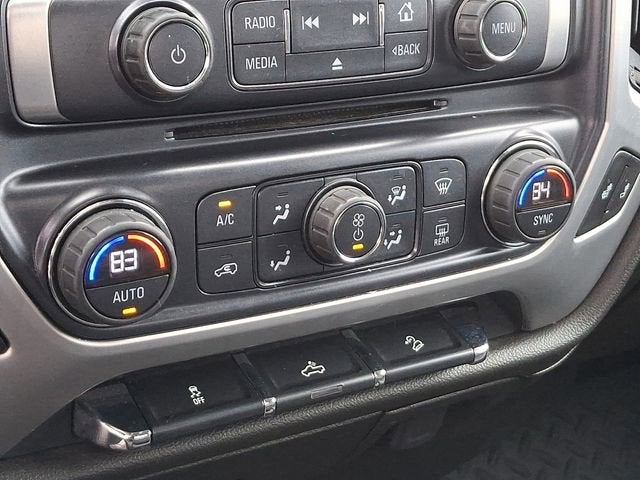 2016 GMC Sierra 1500 SLE