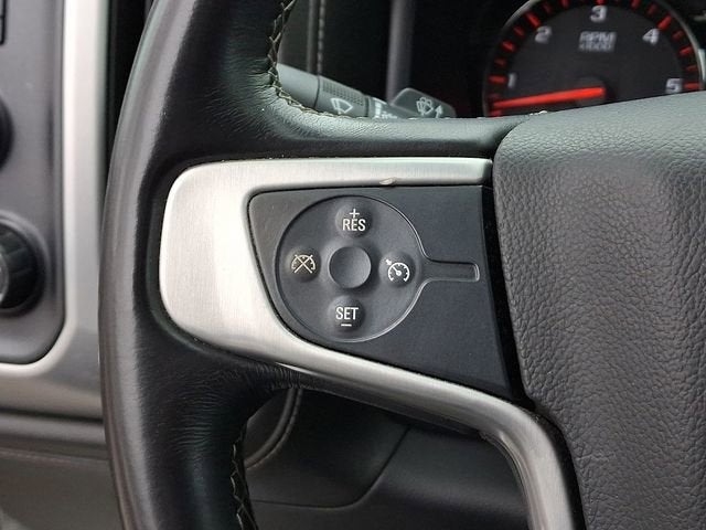 2016 GMC Sierra 1500 SLE