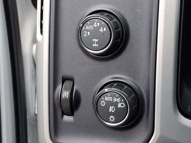 2016 GMC Sierra 1500 SLE