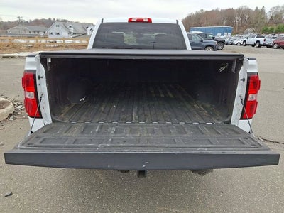 2016 GMC Sierra 1500 SLE