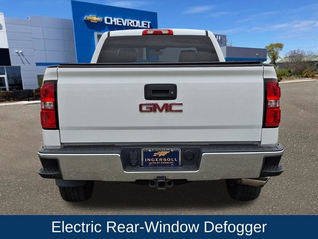 2016 GMC Sierra 1500 SLE