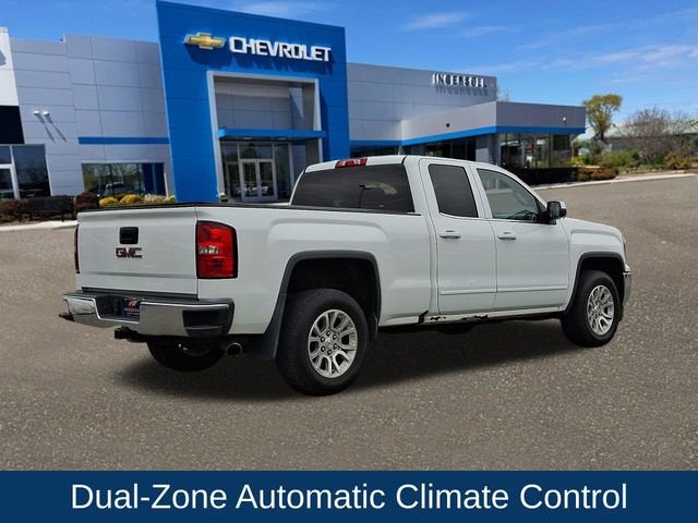 2016 GMC Sierra 1500 SLE