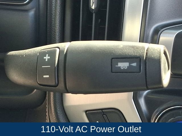 2014 GMC Sierra 1500 SLE