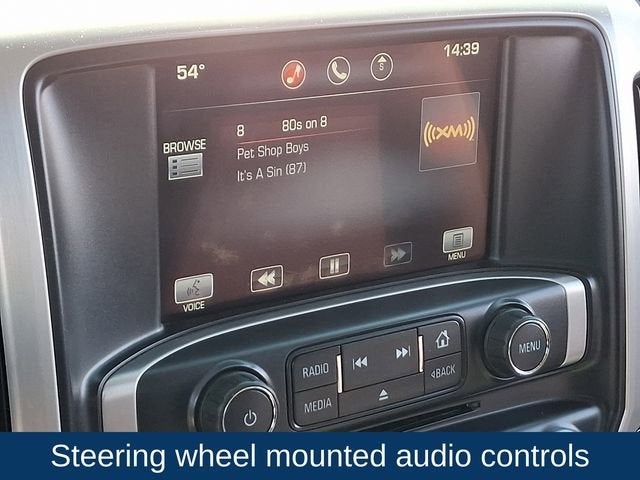 2014 GMC Sierra 1500 SLE