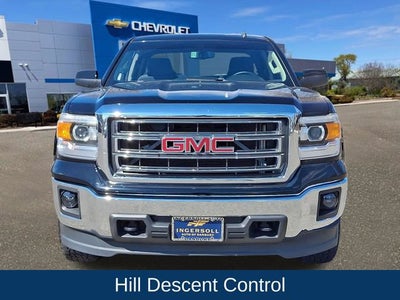 2014 GMC Sierra 1500 SLE