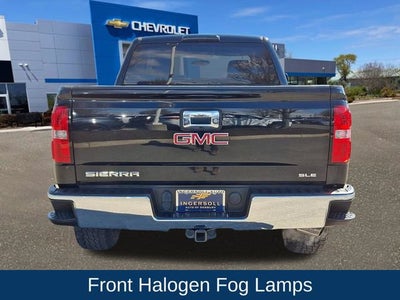 2014 GMC Sierra 1500 SLE