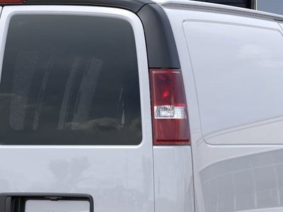 2026 GMC Savana Cargo Work Van