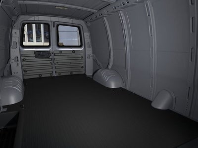 2026 GMC Savana Cargo Work Van