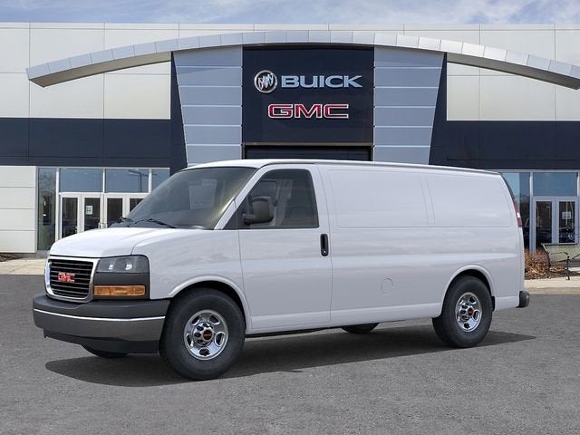 2026 GMC Savana Cargo Work Van
