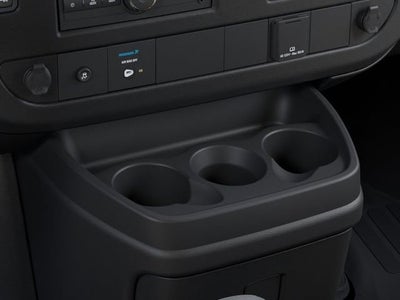 2026 GMC Savana Cargo Work Van