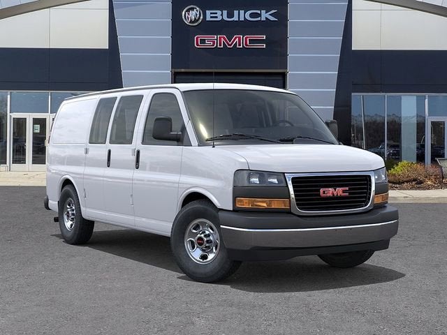 2026 GMC Savana Cargo Work Van