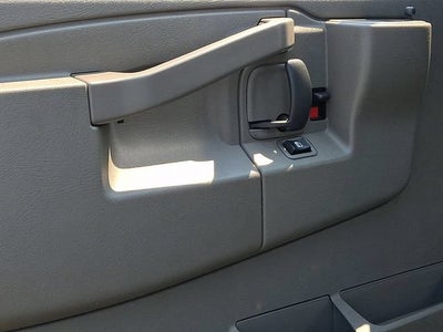 2024 GMC Savana Cargo 2500 Work Van