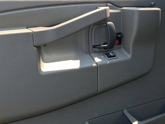 2024 GMC Savana Cargo 2500 Work Van