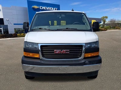 2024 GMC Savana Cargo 2500 Work Van