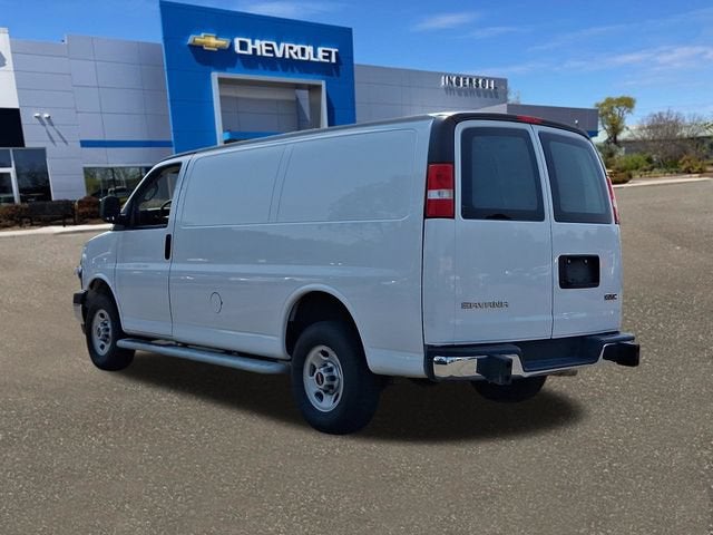 2024 GMC Savana Cargo 2500 Work Van