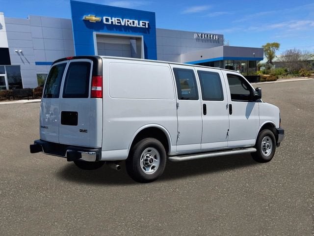 2024 GMC Savana Cargo 2500 Work Van