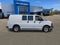2024 GMC Savana Cargo 2500 Work Van