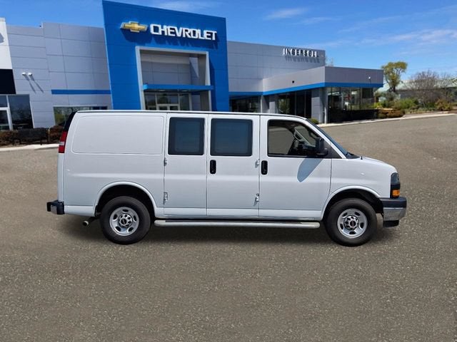 2024 GMC Savana Cargo 2500 Work Van