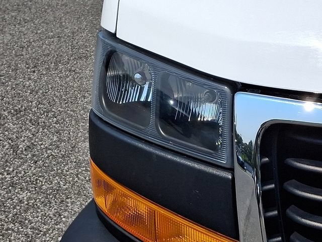 2024 GMC Savana Cargo 2500 Work Van