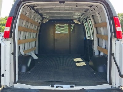 2024 GMC Savana Cargo 2500 Work Van