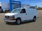 2024 GMC Savana Cargo 2500 Work Van
