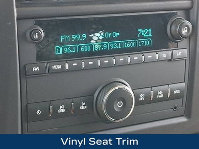 2024 GMC Savana Cargo 2500 Work Van