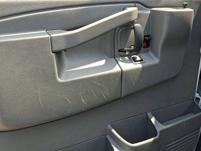 2024 GMC Savana Cargo 2500 Work Van