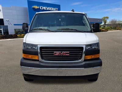 2024 GMC Savana Cargo 2500 Work Van