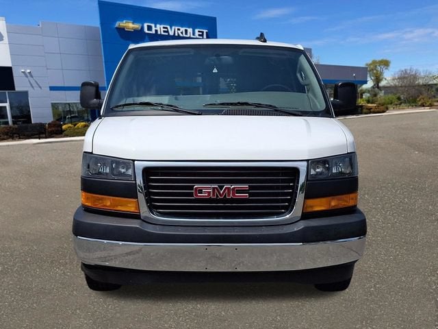 2024 GMC Savana Cargo 2500 Work Van
