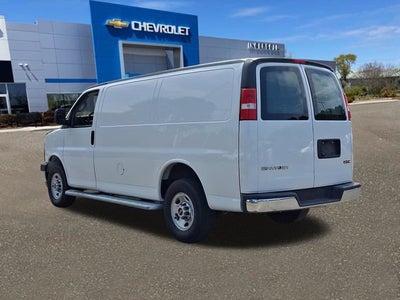 2024 GMC Savana Cargo 2500 Work Van