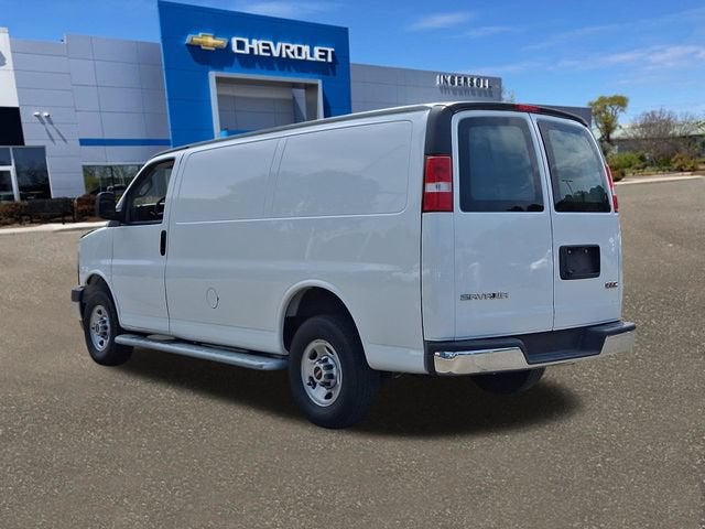 2024 GMC Savana Cargo 2500 Work Van