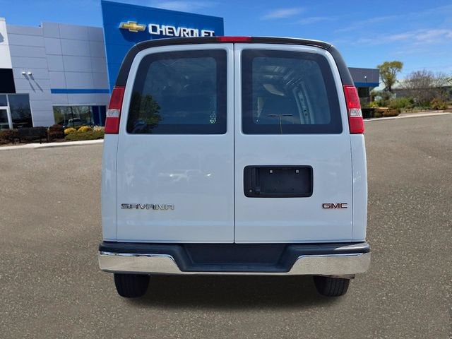 2024 GMC Savana Cargo 2500 Work Van