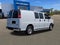 2024 GMC Savana Cargo 2500 Work Van