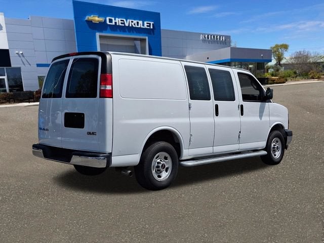 2024 GMC Savana Cargo 2500 Work Van