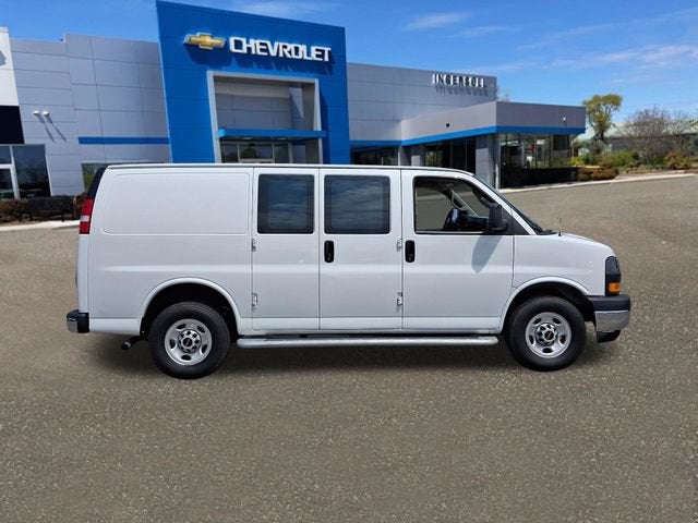 2024 GMC Savana Cargo 2500 Work Van
