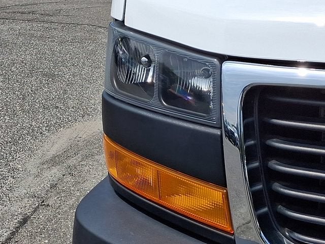 2024 GMC Savana Cargo 2500 Work Van
