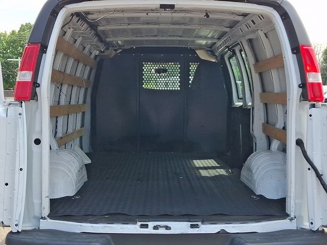 2024 GMC Savana Cargo 2500 Work Van