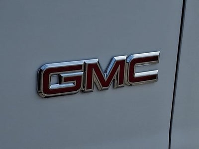 2024 GMC Savana Cargo 2500 Work Van