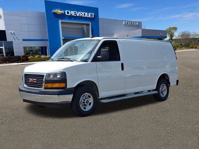 2024 GMC Savana Cargo 2500 Work Van