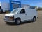 2024 GMC Savana Cargo 2500 Work Van