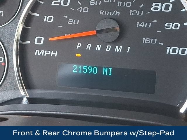 2024 GMC Savana Cargo 2500 Work Van