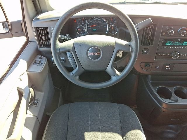 2025 GMC Savana Cargo Work Van