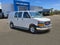 2025 GMC Savana Cargo Work Van