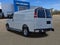 2025 GMC Savana Cargo Work Van