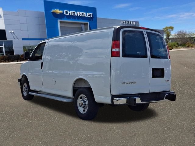 2025 GMC Savana Cargo Work Van