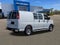 2025 GMC Savana Cargo Work Van