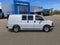 2025 GMC Savana Cargo Work Van